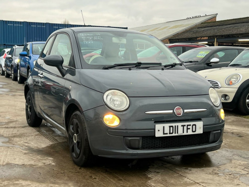 Fiat 500  1.2 Pop Auto Euro 4 3dr