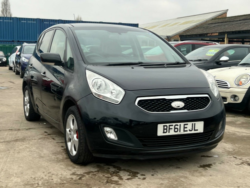 Kia Venga  1.6 3 Auto Euro 5 5dr