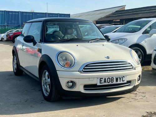 MINI Hatch  1.6 Cooper Steptronic Euro 4 3dr