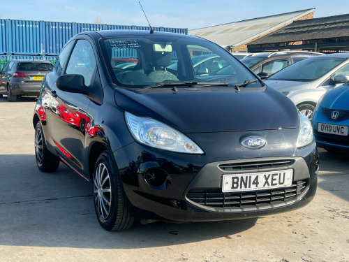 Ford Ka  1.2 Edge Euro 6 (s/s) 3dr