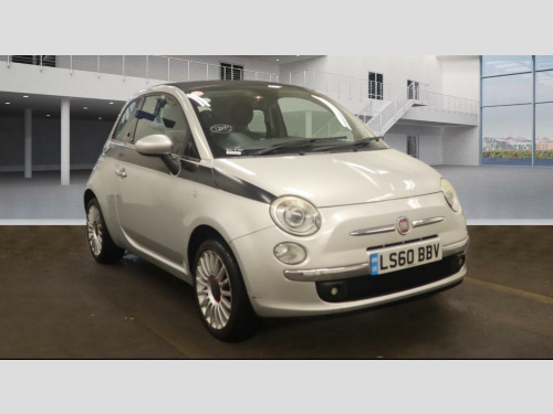 Fiat 500C  1.4 Lounge Auto Euro 5 2dr