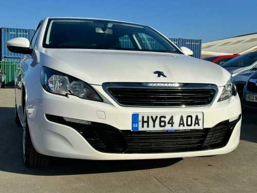 Peugeot 308  1.2 VTi PureTech Access Euro 5 5dr