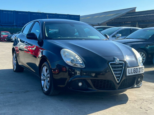 Alfa Romeo Giulietta  1.4 TB MultiAir Lusso Euro 5 (s/s) 5dr