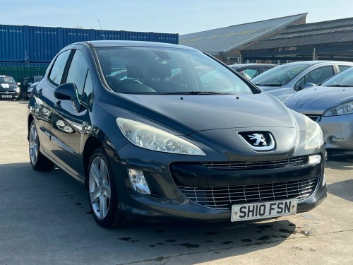 Peugeot 308  1.6 VTi Sport 5dr