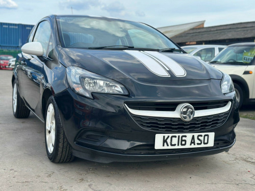Vauxhall Corsa  1.2i Sting Euro 6 3dr