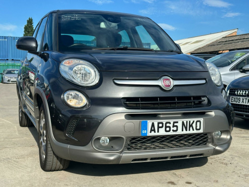 Fiat 500L  1.3 MultiJet Trekking Dualogic Euro 5 (s/s) 5dr