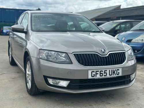 Skoda Octavia  1.4 TSI SE Euro 6 (s/s) 5dr