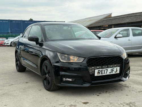 Audi A1  1.6 TDI Sport Euro 6 (s/s) 3dr