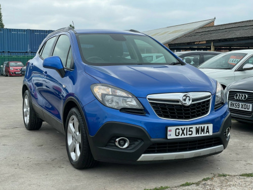 Vauxhall Mokka  1.4T Tech Line Auto 2WD Euro 5 5dr