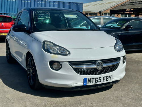 Vauxhall ADAM  1.4i GLAM Euro 6 3dr