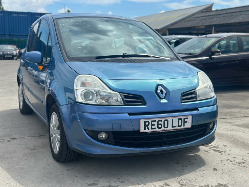 Renault Grand Modus  1.6 VVT Dynamique Auto Euro 5 5dr