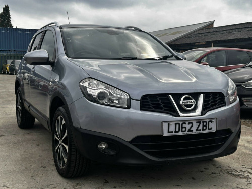 Nissan Qashqai  1.6 n-tec+ CVT 2WD Euro 5 5dr