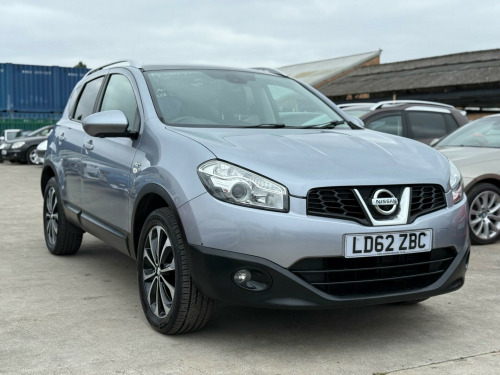 Nissan Qashqai  1.6 n-tec+ CVT 2WD Euro 5 5dr