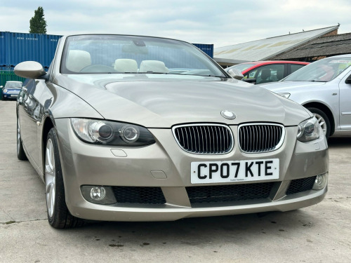 BMW 3 Series  3.0 325i SE Steptronic Euro 4 2dr