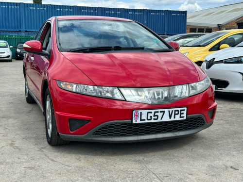 Honda Civic  1.8 i-VTEC SE 5dr