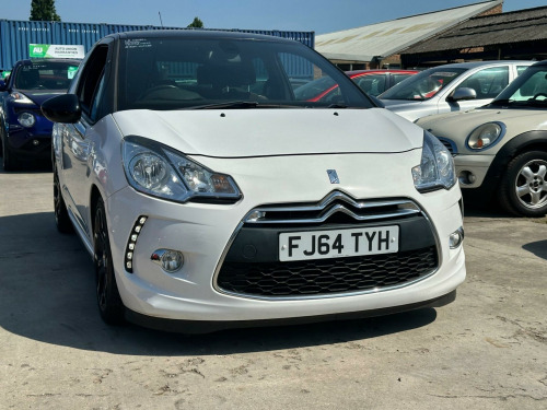 Citroen DS3  1.6 e-HDi DStyle Plus Euro 5 (s/s) 3dr