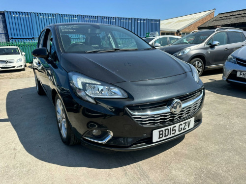 Vauxhall Corsa  1.2i SE Euro 6 5dr