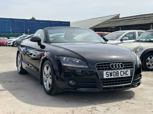 Audi TT  2.0 TFSI Roadster Euro 4 2dr
