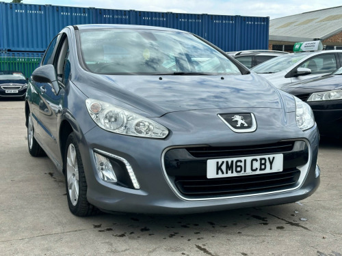 Peugeot 308  1.4 VTi Active Euro 5 5dr
