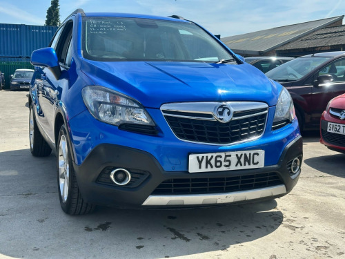 Vauxhall Mokka  1.6i Exclusiv 2WD Euro 6 (s/s) 5dr