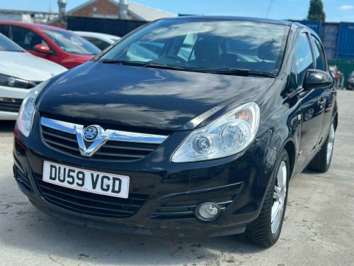 Vauxhall Corsa  1.4i 16v Design 5dr (a/c)