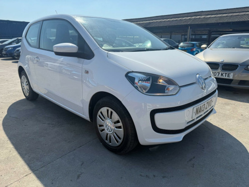 Volkswagen up!  1.0 Move up! Euro 5 3dr