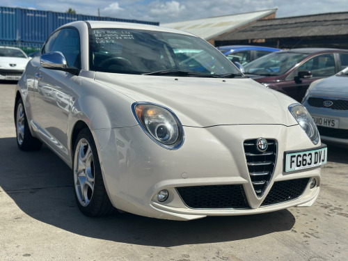 Alfa Romeo MiTo  1.4 TB MultiAir Distinctive Euro 5 (s/s) 3dr