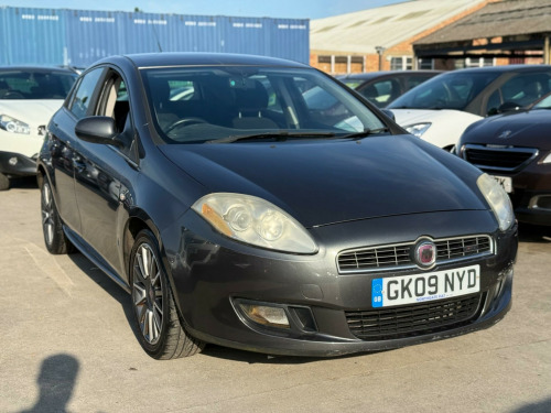 Fiat Bravo  1.4 T-Jet Active 5dr