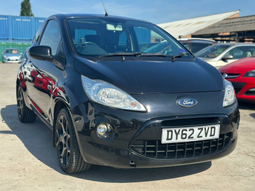 Ford Ka  1.2 Metal Euro 5 (s/s) 3dr