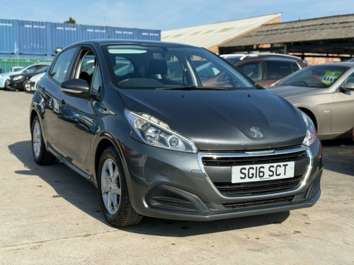 Peugeot 208  1.0 PureTech Active Euro 6 5dr