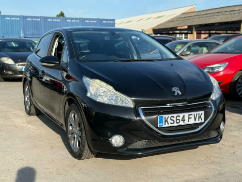 Peugeot 208  1.2 VTi PureTech Allure Euro 6 5dr