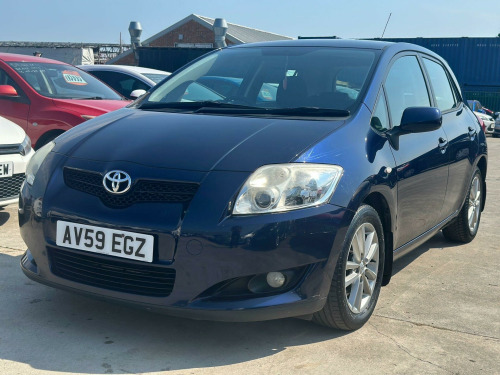 Toyota Auris  1.6 TR Multimode 5dr