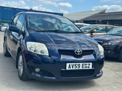 Toyota Auris  1.6 TR Multimode 5dr