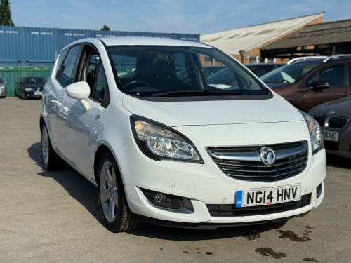 Vauxhall Meriva  1.4i Tech Line Euro 6 5dr