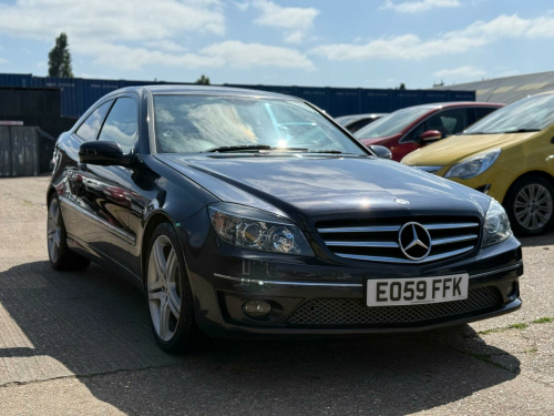 Mercedes-Benz CLC-Class  1.8 CLC180K Sport Coupe Auto Euro 4 3dr