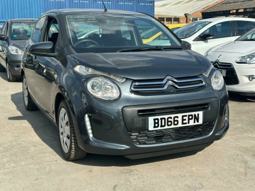 Citroen C1  1.2 PureTech Feel Euro 6 5dr