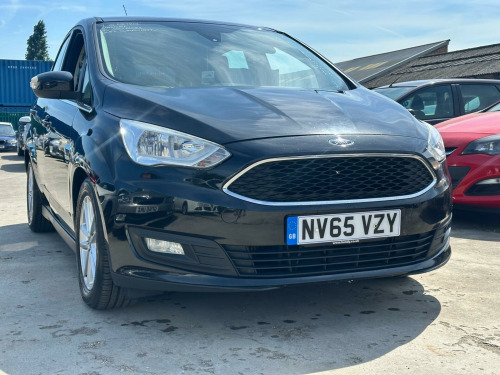 Ford C-MAX  1.0T EcoBoost Zetec Euro 6 (s/s) 5dr