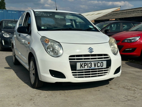 Suzuki Alto  1.0 12V SZ3 Euro 5 5dr