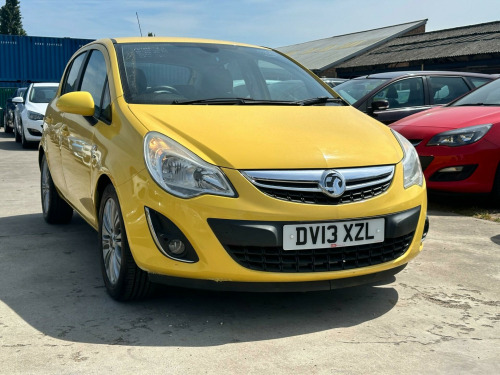 Vauxhall Corsa  1.4 16V SE Auto Euro 5 5dr