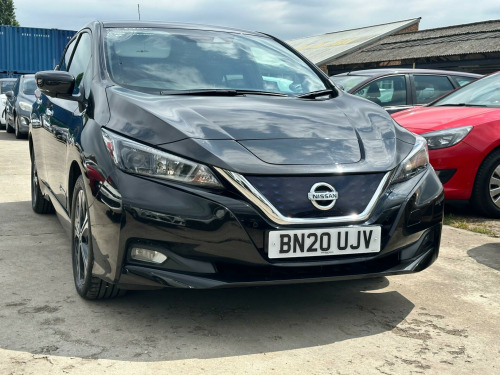 Nissan Leaf  40kWh N-Connecta Auto 5dr