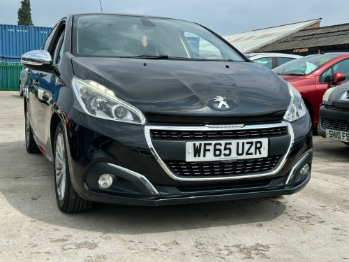 Peugeot 208  1.2 PureTech Allure EAT Euro 6 (s/s) 5dr