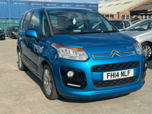 Citroen C3 Picasso  1.6 HDi VTR+ Euro 5 5dr