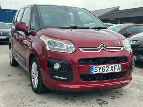 Citroen C3 Picasso  1.6 VTi VTR+ EGS6 Euro 5 5dr