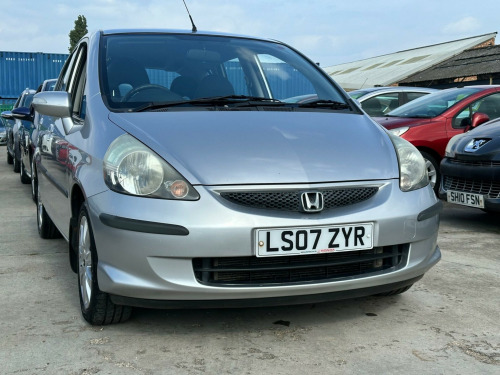 Honda Jazz  1.4 i-DSI SE CVT-7 5dr