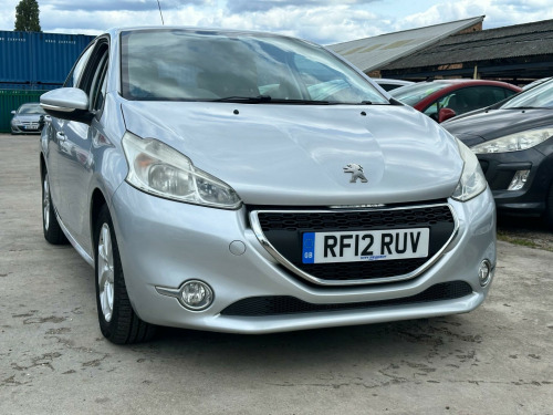 Peugeot 208  1.2 VTi Active Euro 5 5dr