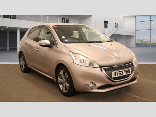 Peugeot 208  1.2 e-VTi PureTech Allure EGC Euro 5 (s/s) 5dr