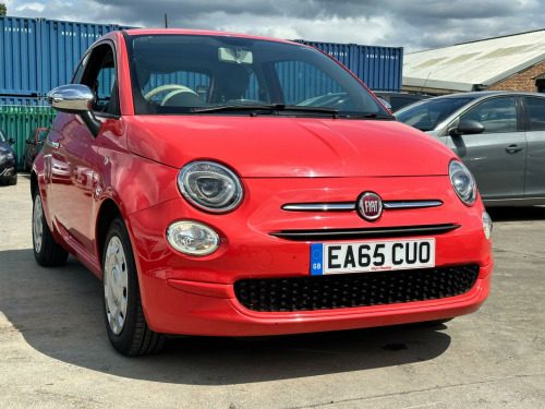 Fiat 500  1.2 Pop Euro 6 (s/s) 3dr