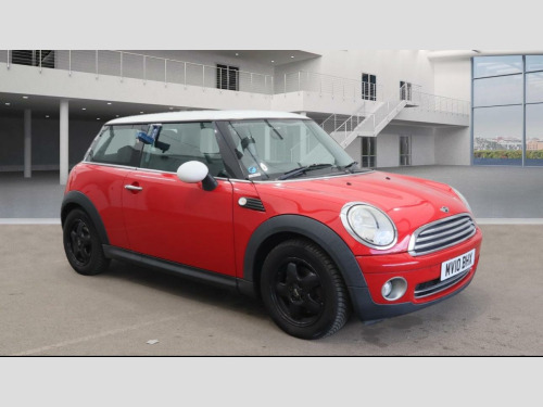 MINI Hatch  1.6 Cooper Euro 5 3dr