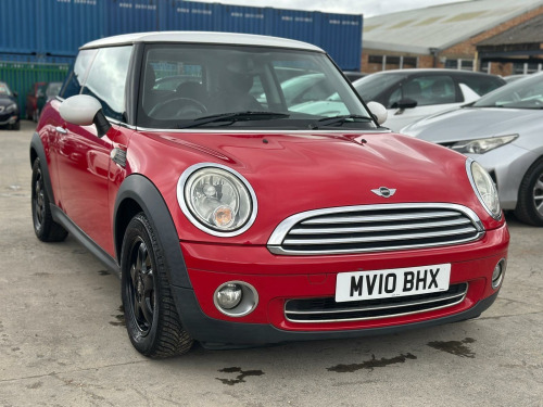 MINI Hatch  1.6 Cooper Euro 5 3dr