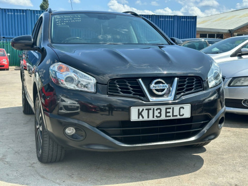 Nissan Qashqai  1.6 360 2WD Euro 5 5dr
